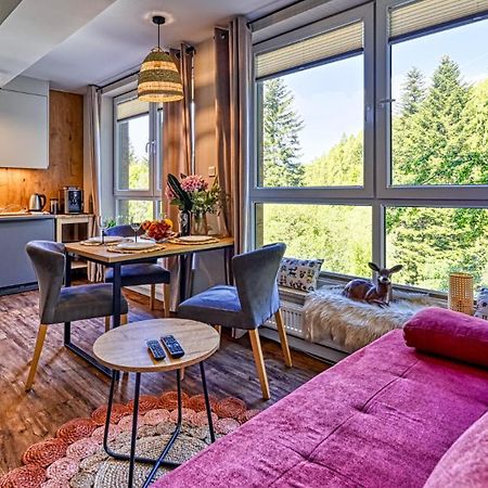 Apartament Spa 04 Resort Kozubnik Blisko Szczyrk - 5D Apartamenty Porąbka 外观 照片