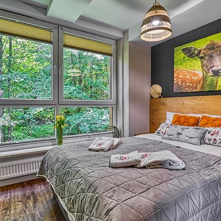 Apartament Spa 04 Resort Kozubnik Blisko Szczyrk - 5D Apartamenty Porąbka 外观 照片