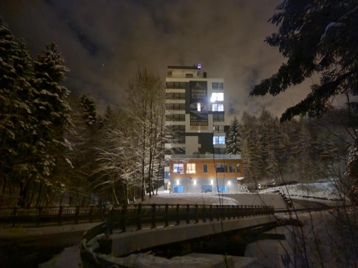 Apartament Spa 04 Resort Kozubnik Blisko Szczyrk - 5D Apartamenty Porąbka 外观 照片