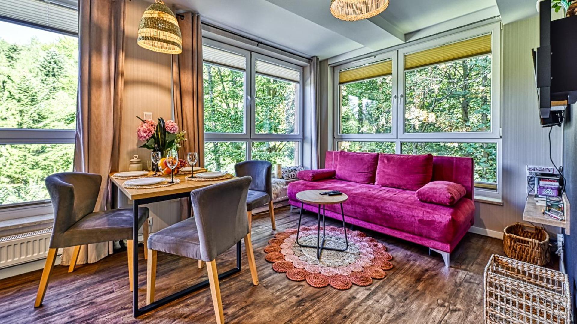 Apartament Spa 04 Resort Kozubnik Blisko Szczyrk - 5D Apartamenty Porąbka 外观 照片