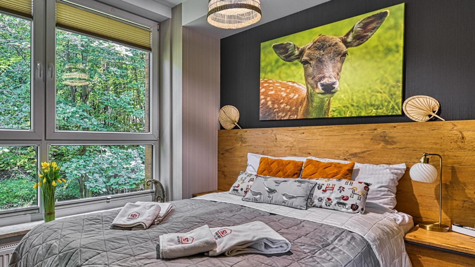 Apartament Spa 04 Resort Kozubnik Blisko Szczyrk - 5D Apartamenty Porąbka 外观 照片