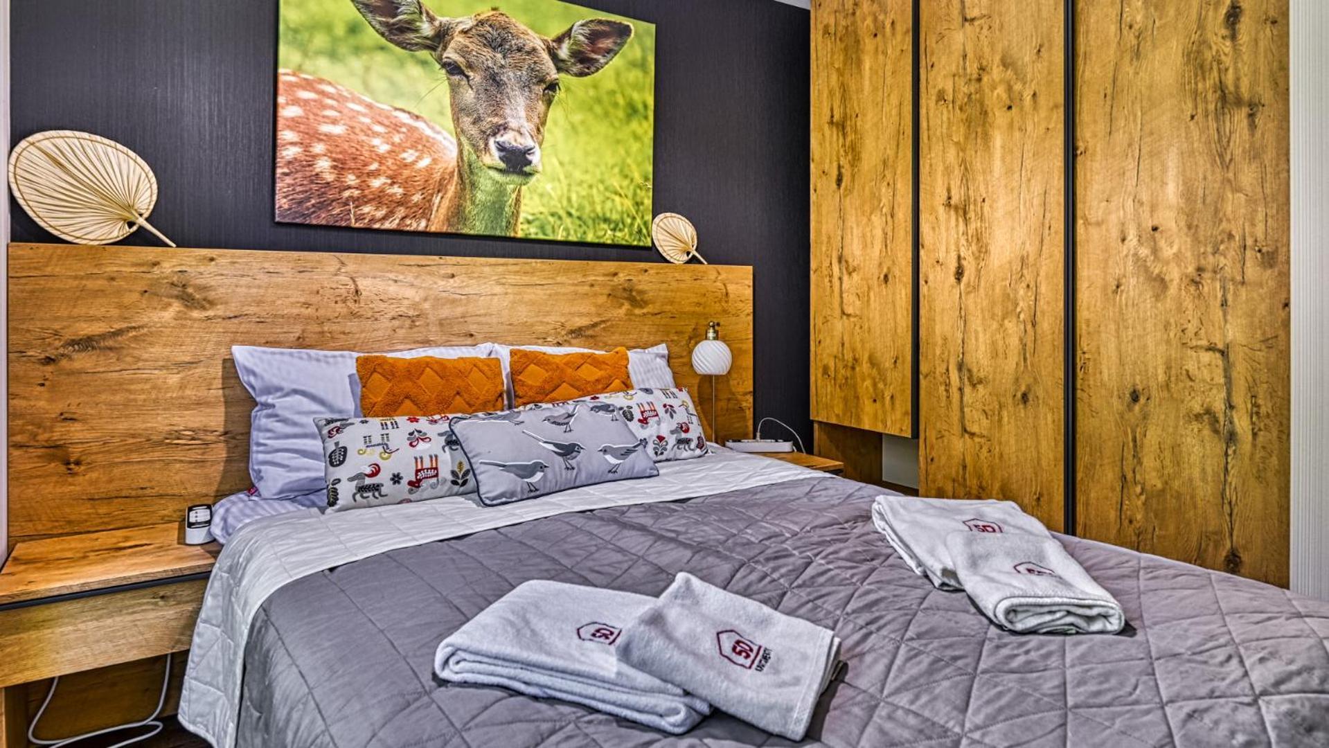 Apartament Spa 04 Resort Kozubnik Blisko Szczyrk - 5D Apartamenty Porąbka 外观 照片