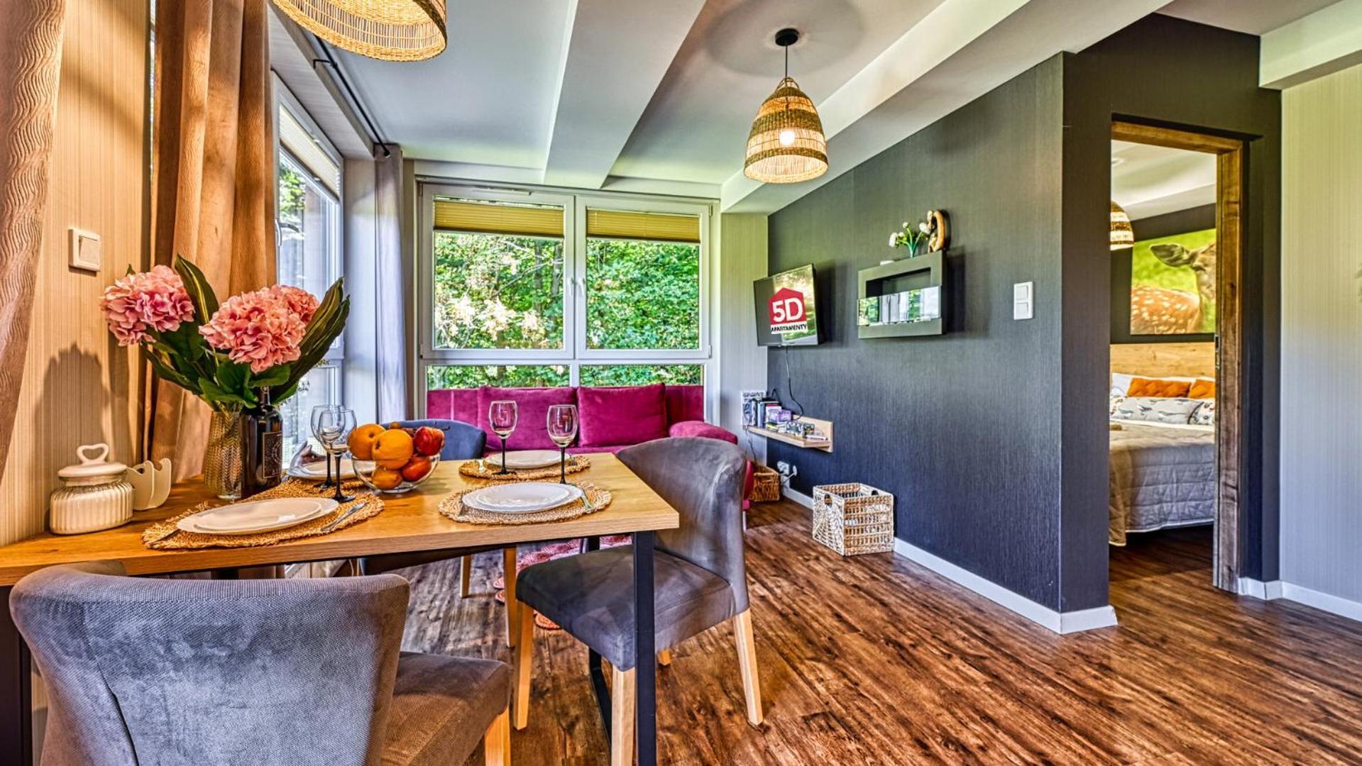 Apartament Spa 04 Resort Kozubnik Blisko Szczyrk - 5D Apartamenty Porąbka 外观 照片