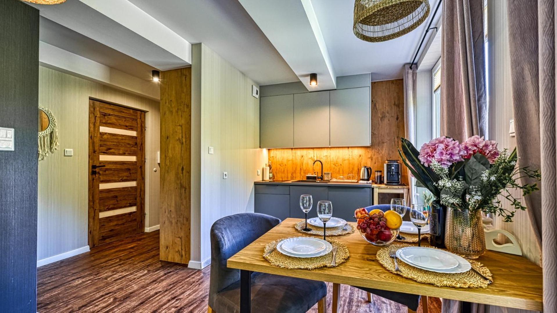 Apartament Spa 04 Resort Kozubnik Blisko Szczyrk - 5D Apartamenty Porąbka 外观 照片