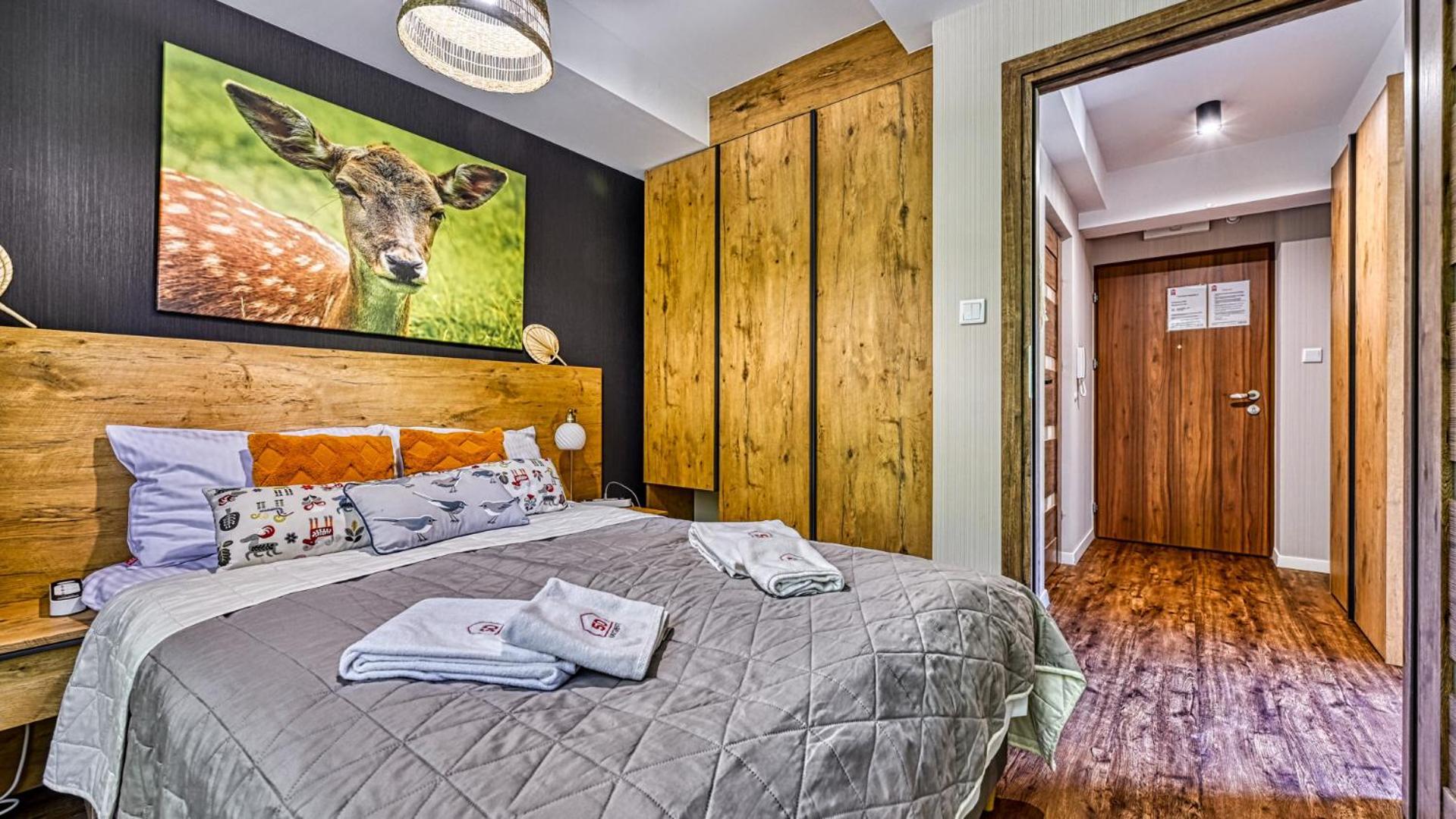 Apartament Spa 04 Resort Kozubnik Blisko Szczyrk - 5D Apartamenty Porąbka 外观 照片