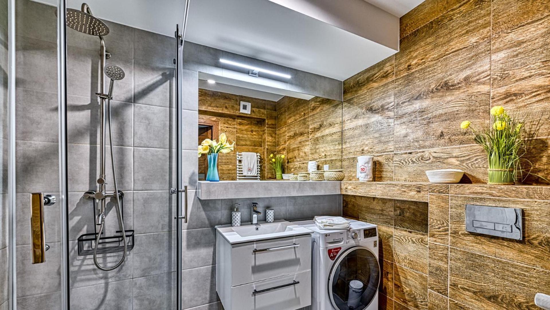 Apartament Spa 04 Resort Kozubnik Blisko Szczyrk - 5D Apartamenty Porąbka 外观 照片