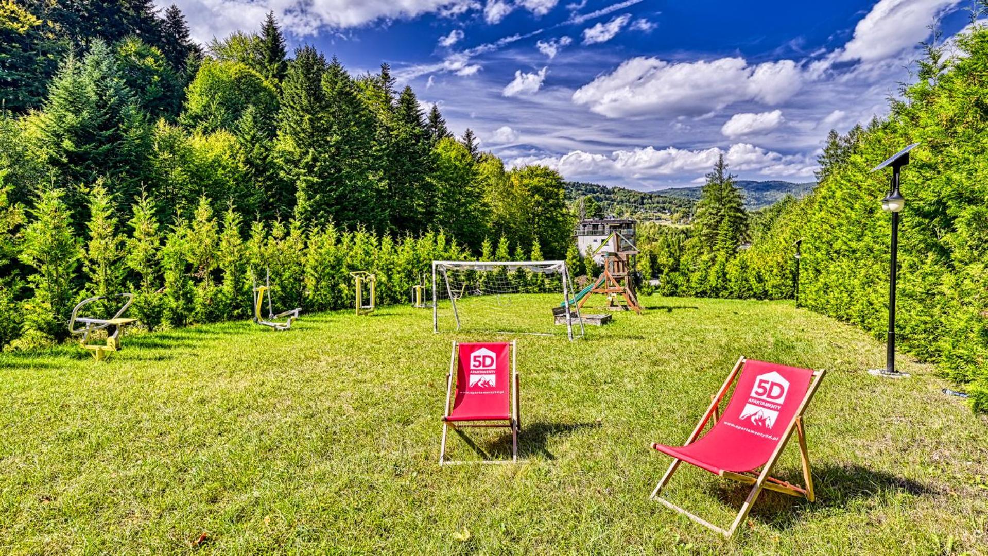 Apartament Spa 04 Resort Kozubnik Blisko Szczyrk - 5D Apartamenty Porąbka 外观 照片