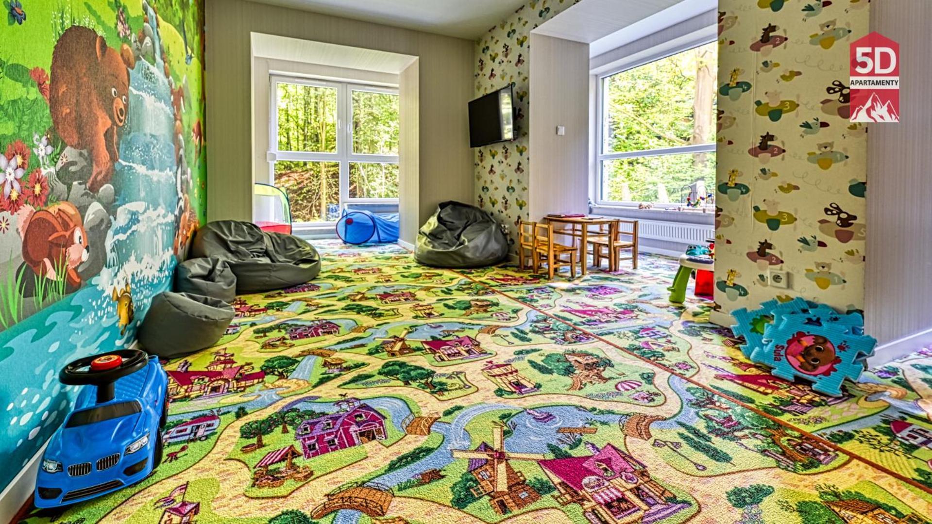 Apartament Spa 04 Resort Kozubnik Blisko Szczyrk - 5D Apartamenty Porąbka 外观 照片