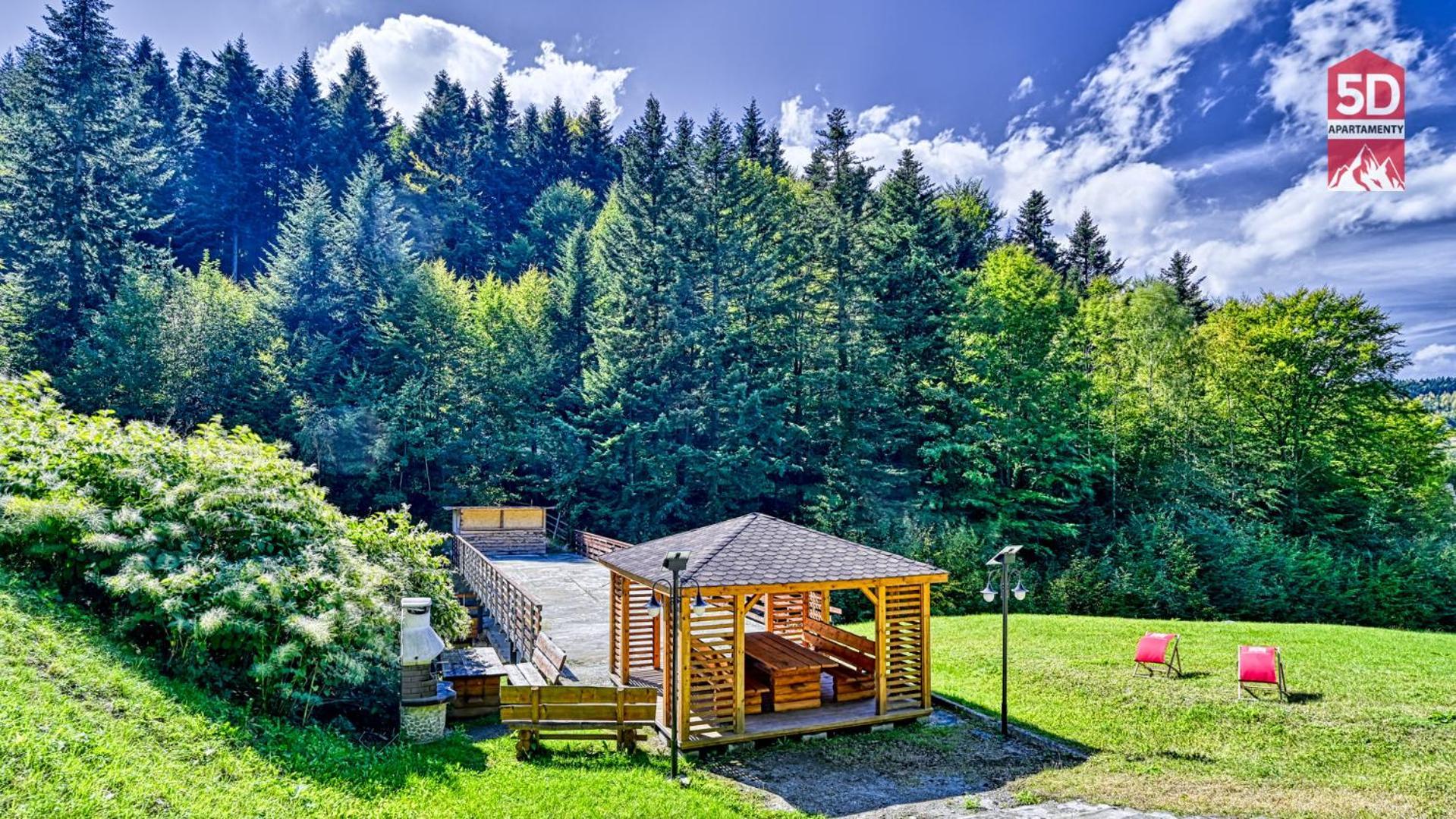 Apartament Spa 04 Resort Kozubnik Blisko Szczyrk - 5D Apartamenty Porąbka 外观 照片