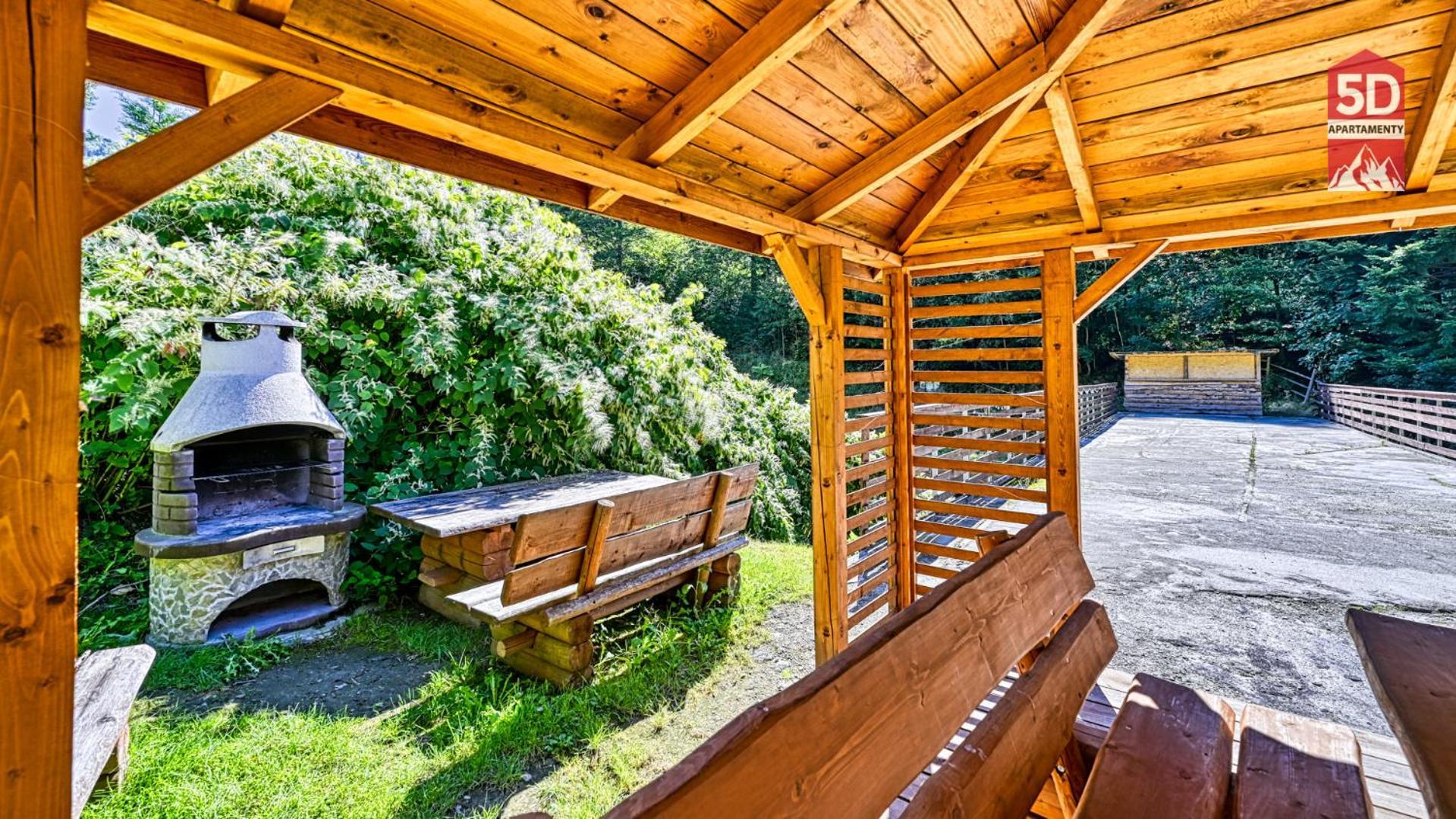 Apartament Spa 04 Resort Kozubnik Blisko Szczyrk - 5D Apartamenty Porąbka 外观 照片