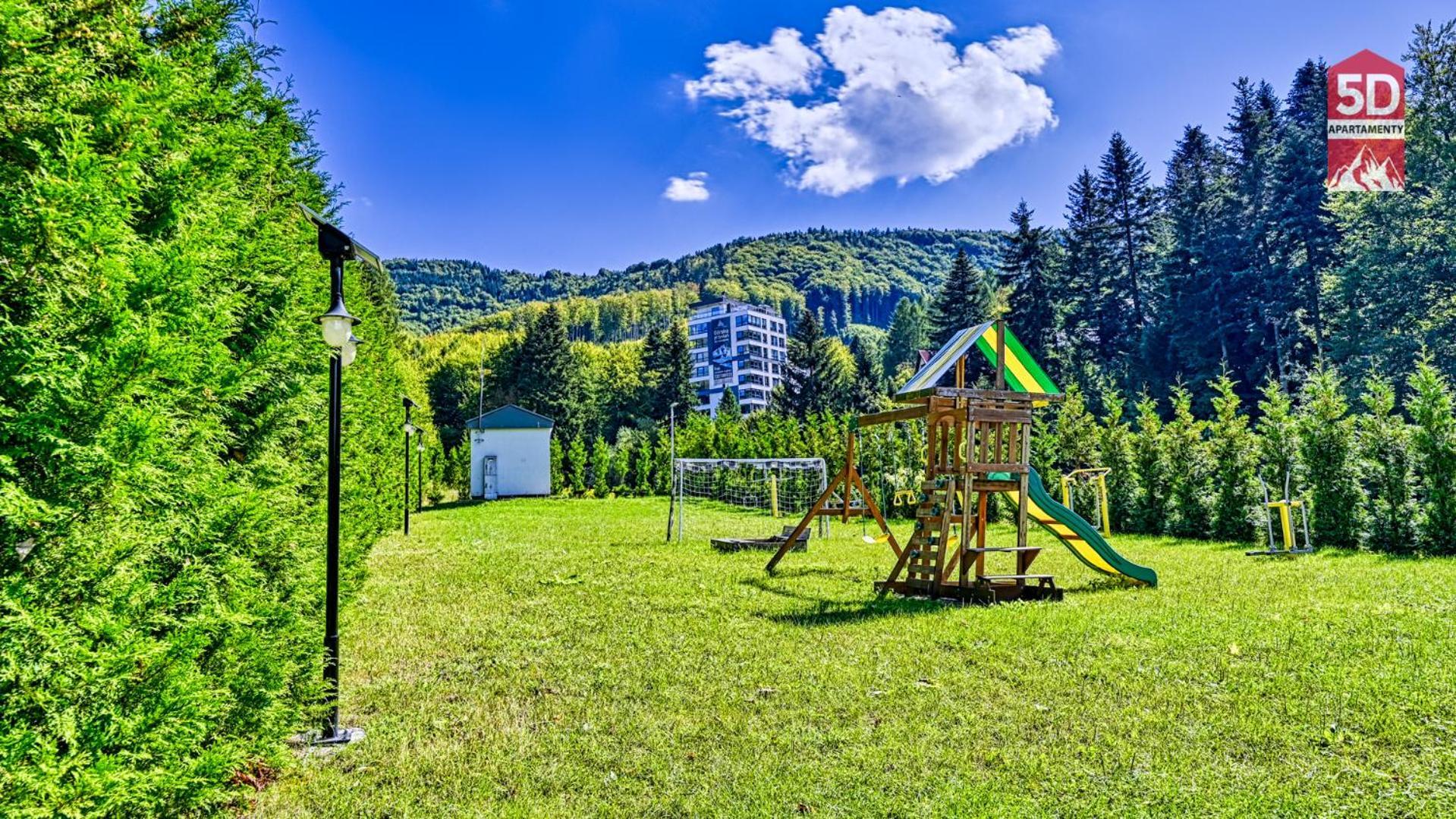 Apartament Spa 04 Resort Kozubnik Blisko Szczyrk - 5D Apartamenty Porąbka 外观 照片
