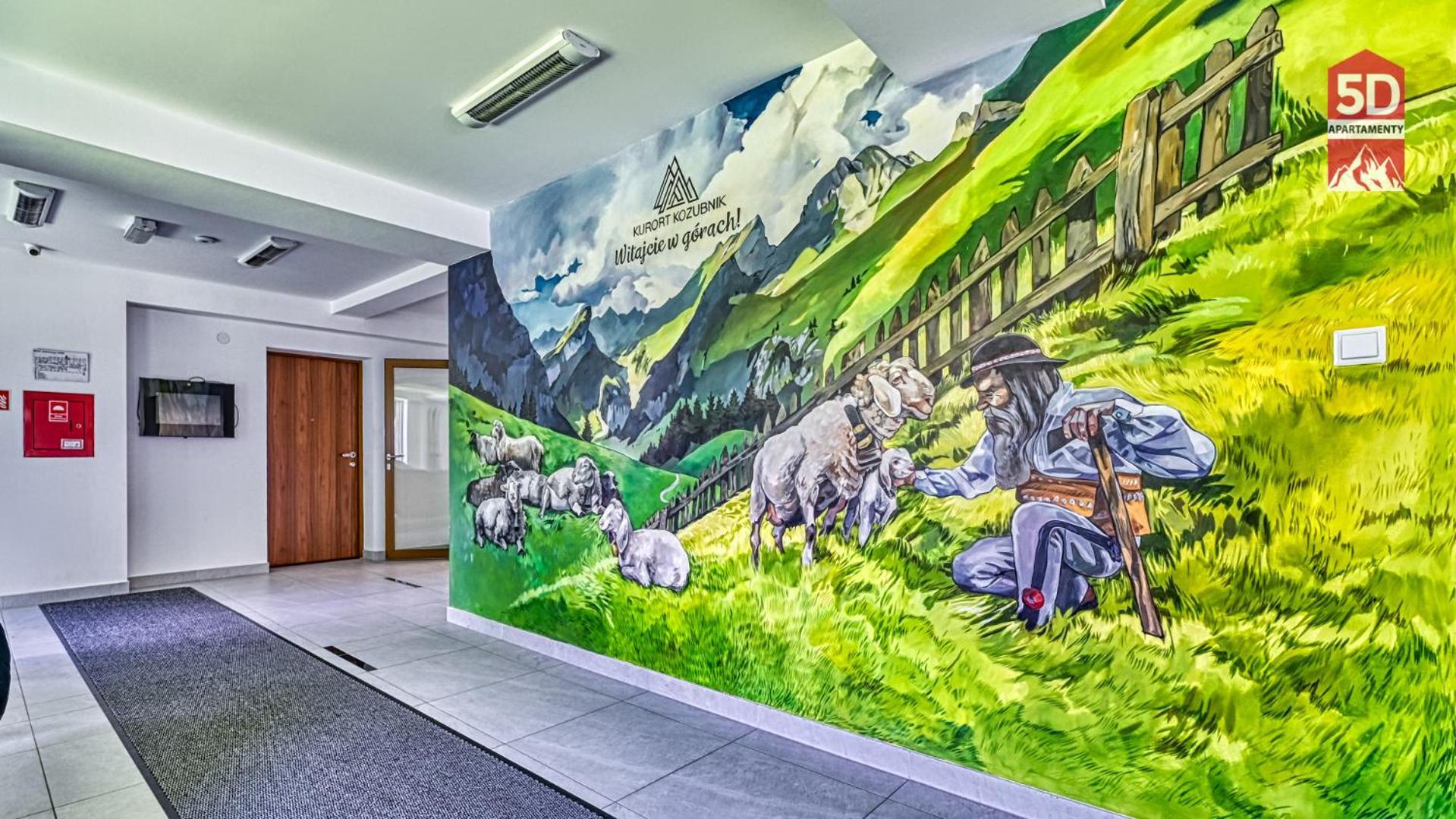 Apartament Spa 04 Resort Kozubnik Blisko Szczyrk - 5D Apartamenty Porąbka 外观 照片