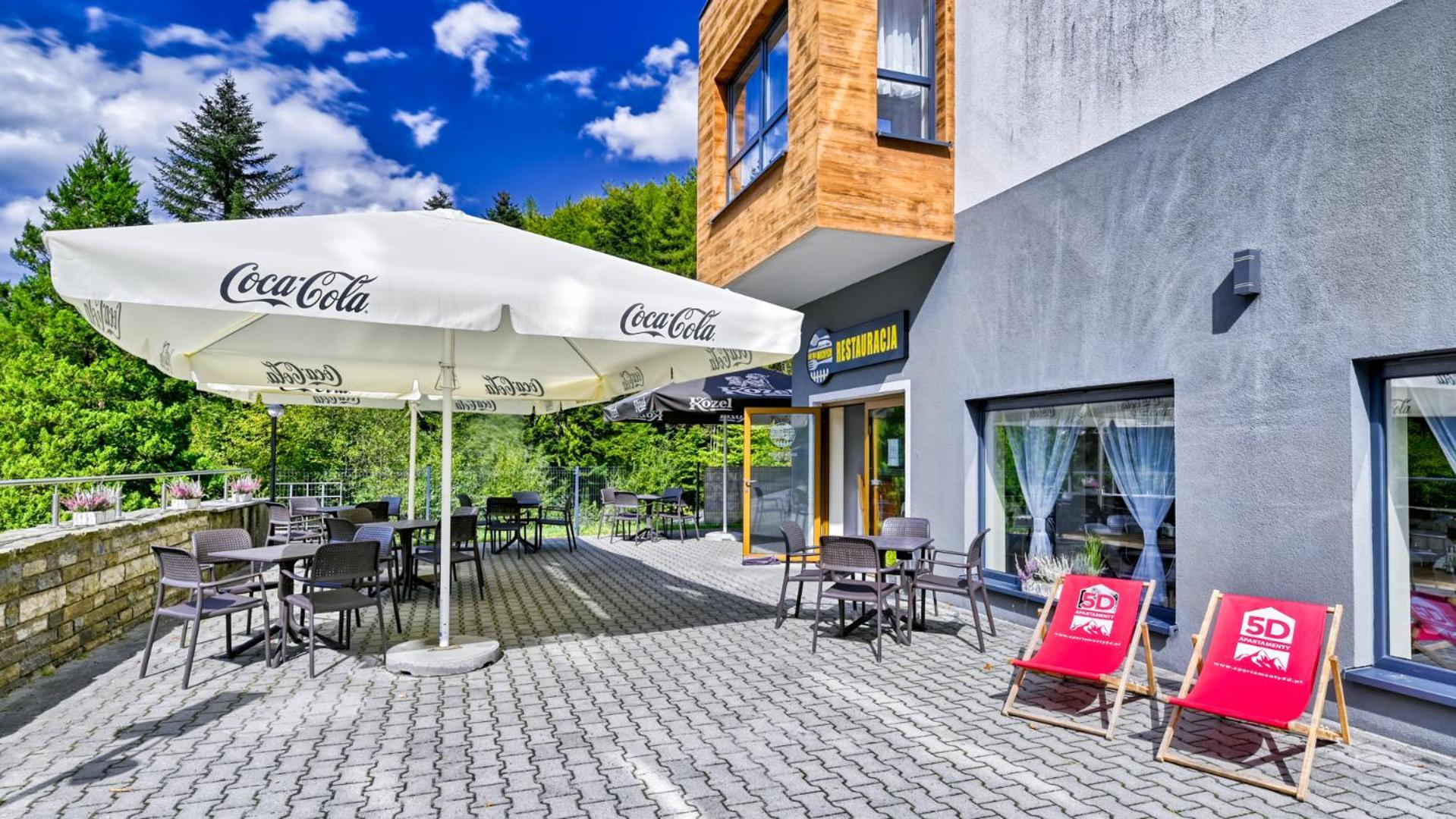 Apartament Spa 04 Resort Kozubnik Blisko Szczyrk - 5D Apartamenty Porąbka 外观 照片