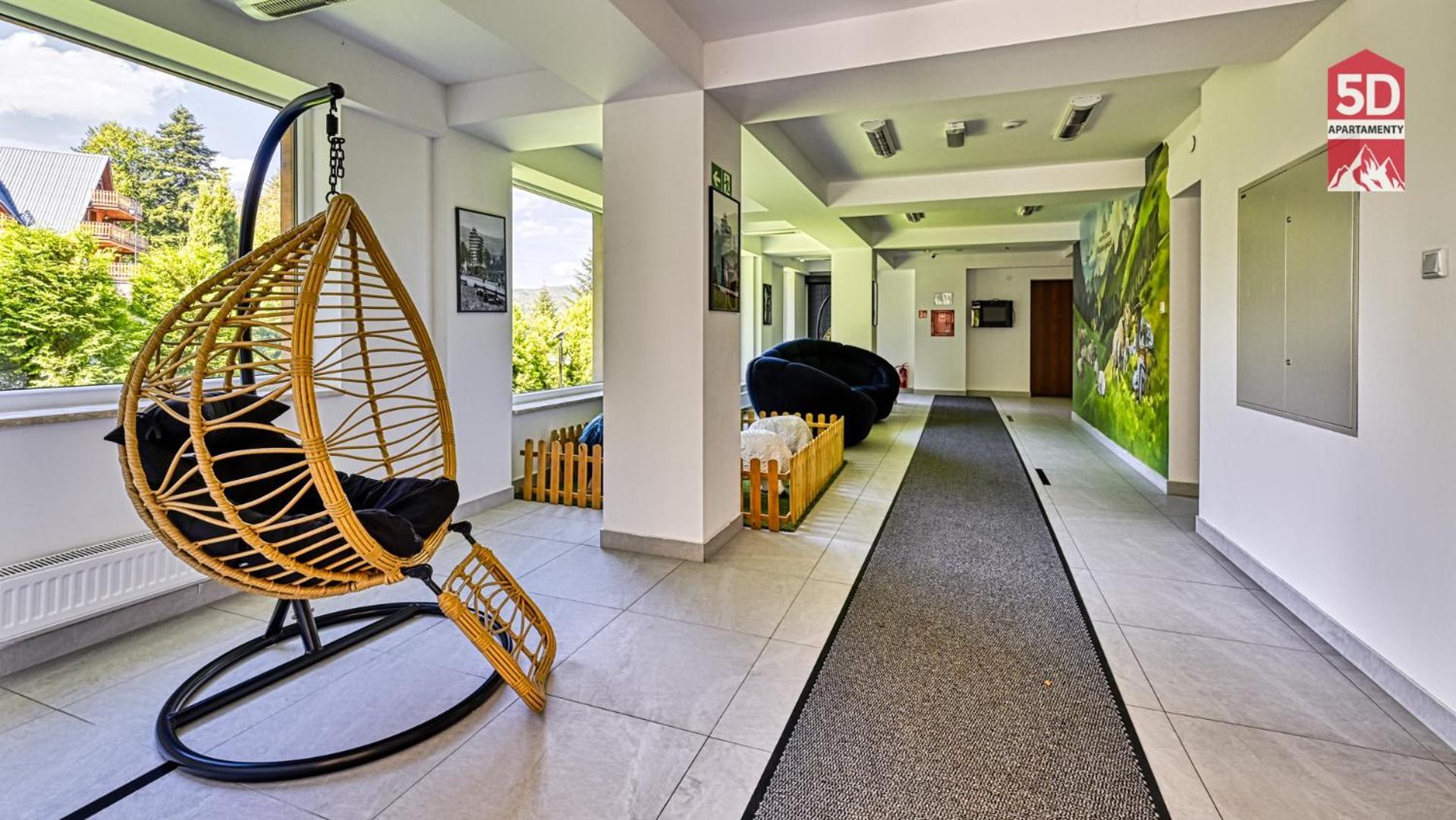 Apartament Spa 04 Resort Kozubnik Blisko Szczyrk - 5D Apartamenty Porąbka 外观 照片