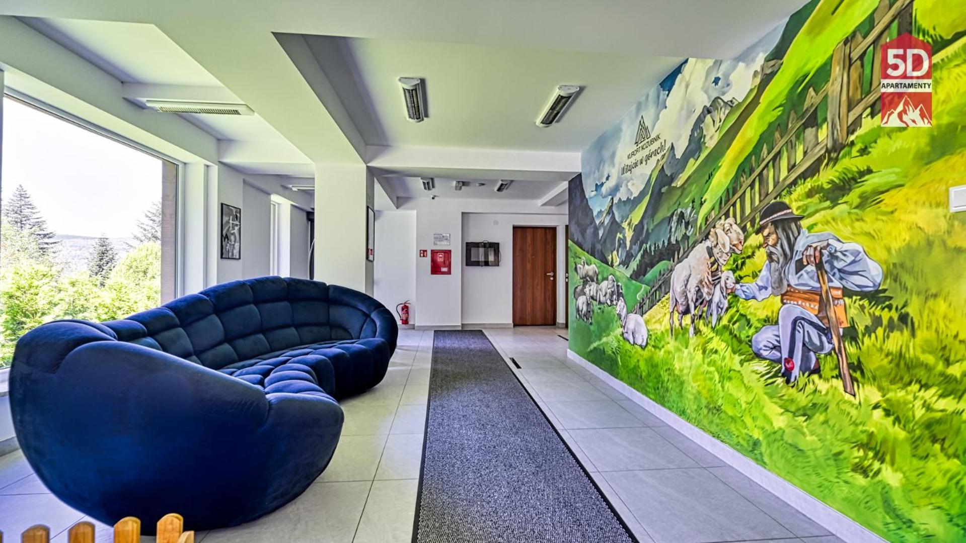 Apartament Spa 04 Resort Kozubnik Blisko Szczyrk - 5D Apartamenty Porąbka 外观 照片