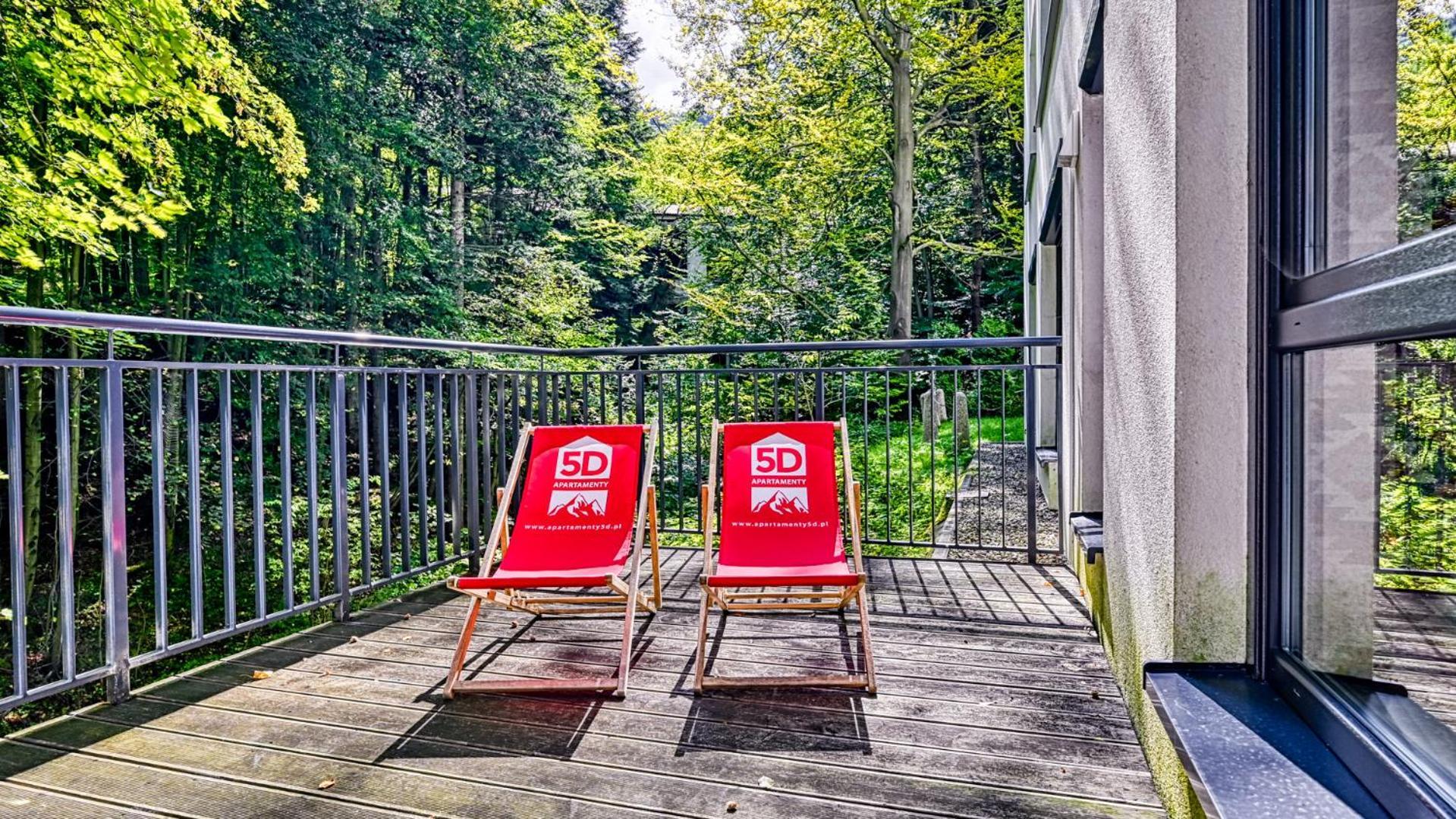 Apartament Spa 04 Resort Kozubnik Blisko Szczyrk - 5D Apartamenty Porąbka 外观 照片