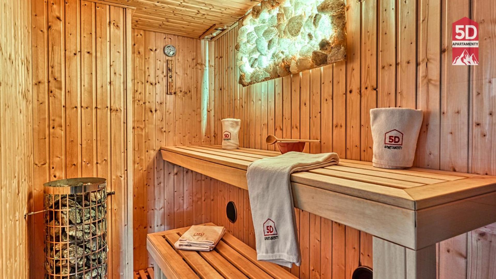 Apartament Spa 04 Resort Kozubnik Blisko Szczyrk - 5D Apartamenty Porąbka 外观 照片