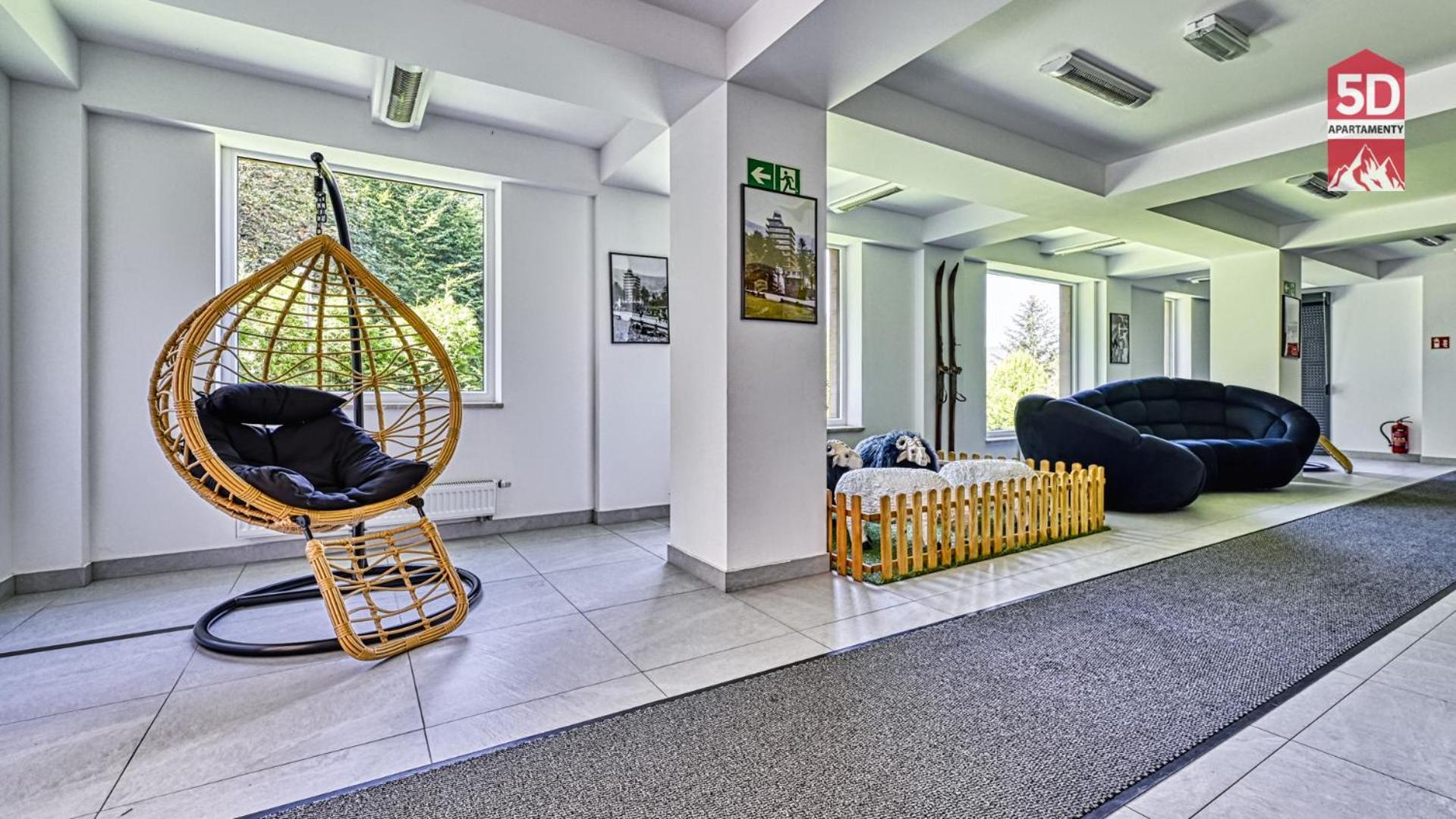 Apartament Spa 04 Resort Kozubnik Blisko Szczyrk - 5D Apartamenty Porąbka 外观 照片