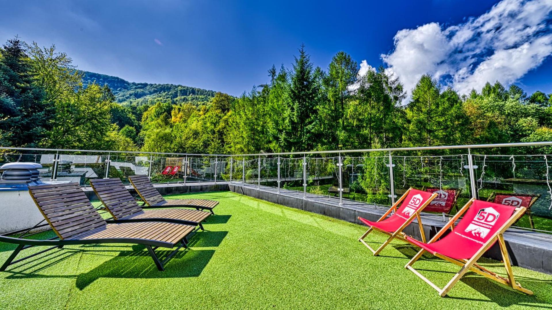 Apartament Spa 04 Resort Kozubnik Blisko Szczyrk - 5D Apartamenty Porąbka 外观 照片