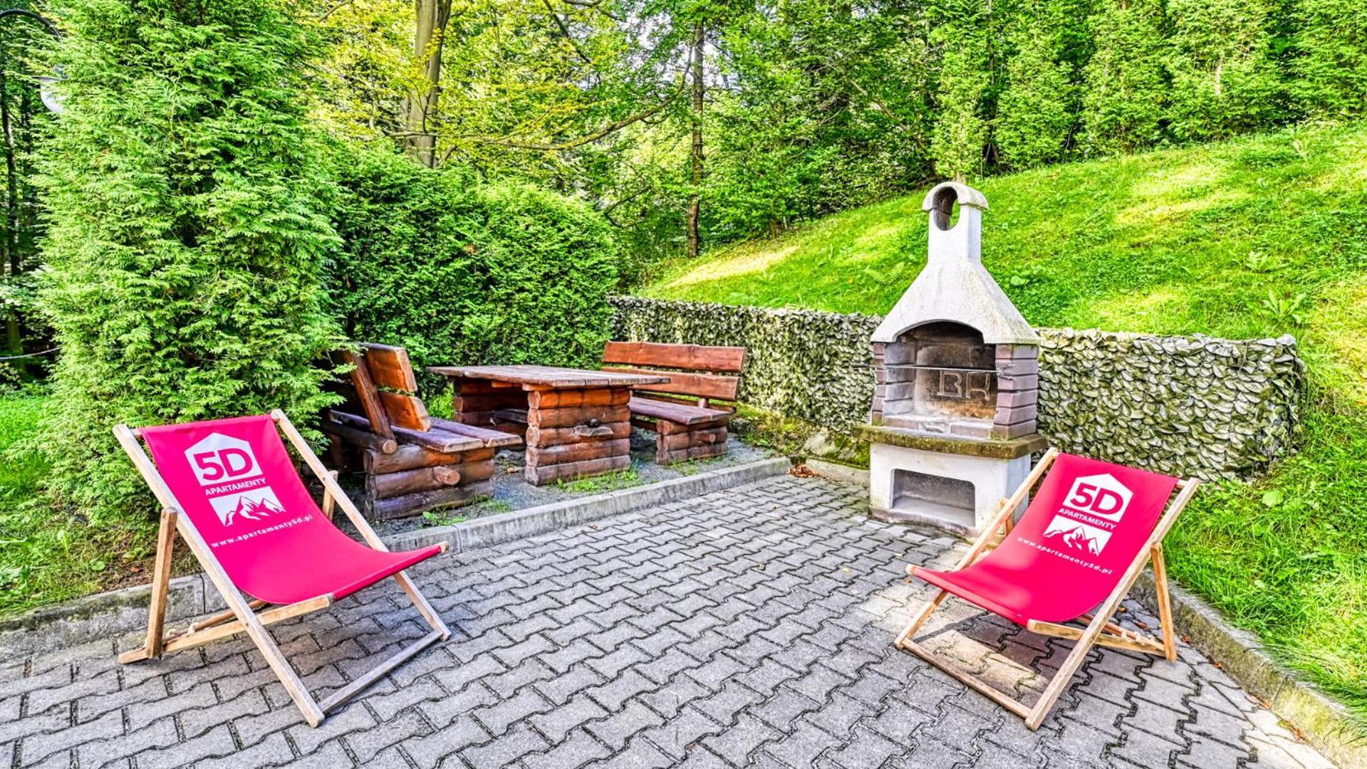 Apartament Spa 04 Resort Kozubnik Blisko Szczyrk - 5D Apartamenty Porąbka 外观 照片
