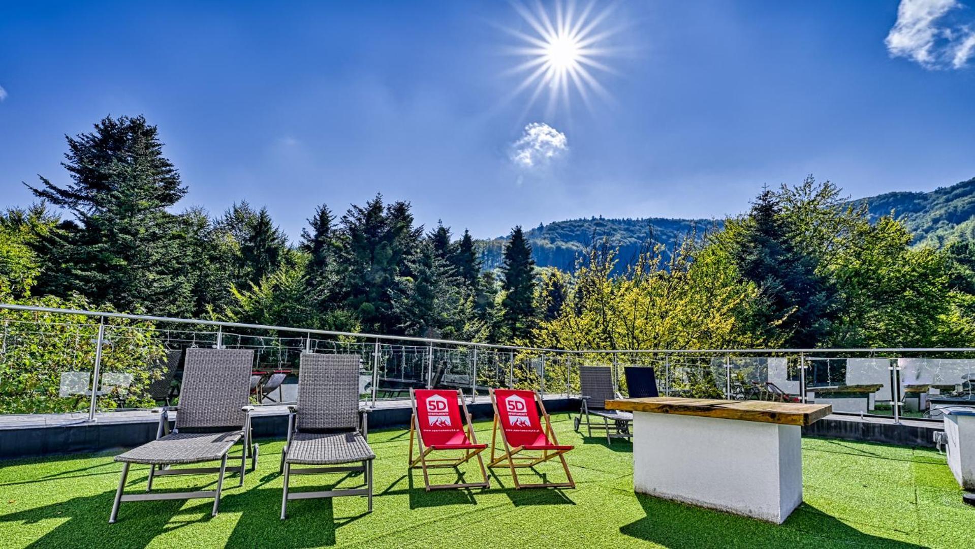 Apartament Spa 04 Resort Kozubnik Blisko Szczyrk - 5D Apartamenty Porąbka 外观 照片
