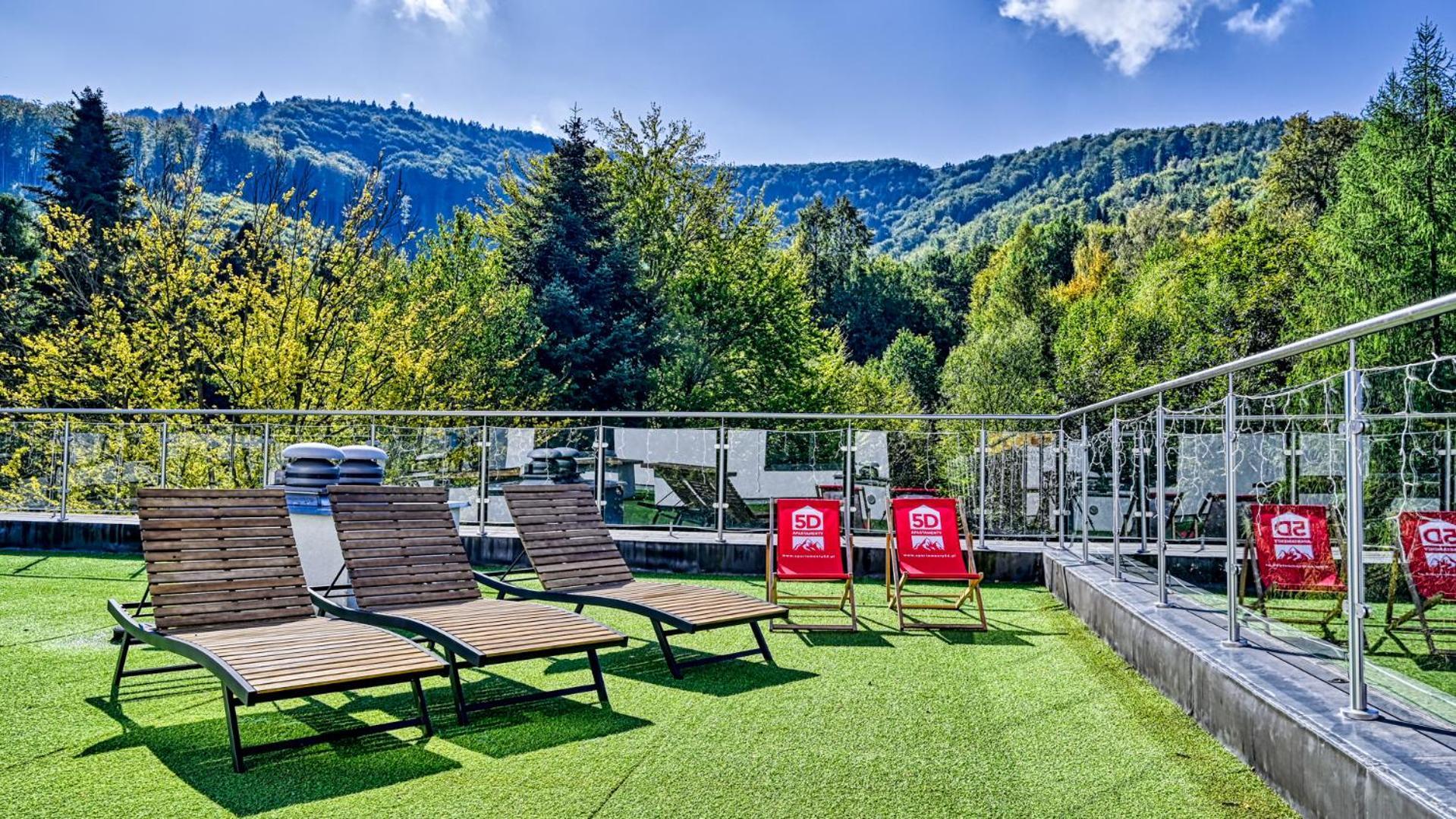 Apartament Spa 04 Resort Kozubnik Blisko Szczyrk - 5D Apartamenty Porąbka 外观 照片